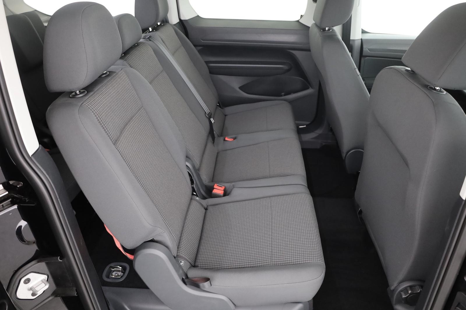 Volkswagen Caddy Maxi 1.5 TSI DSG Kamera 7-Sitzer AHK