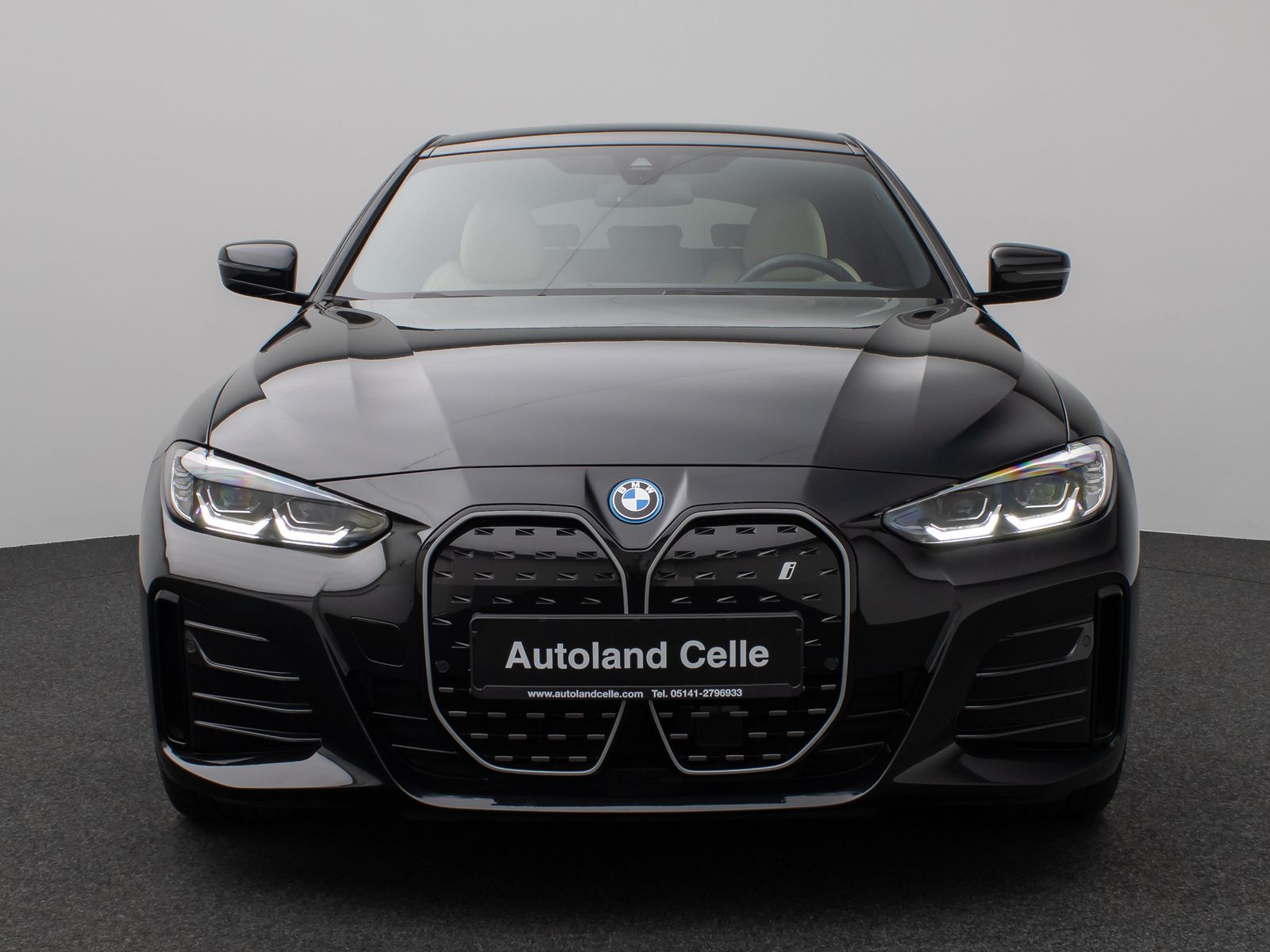 Fahrzeugabbildung BMW i4 eD40 Gran Coupè M Sport Kamera DAB H/K 19Zoll