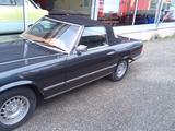 Mercedes-Benz SL 450 - Mercedes-Benz SL 450: Cabrio