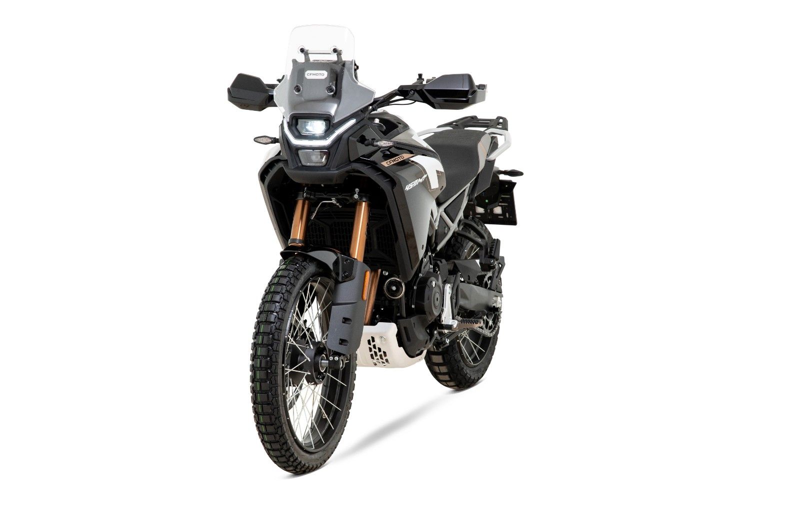 Fahrzeugabbildung CFMOTO 450 MT *ab 0,99% p.a.*