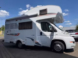 Carado Mobil A160 2,3 JTD 131PS WC/Klima/AHK/TopZustand - Carado Wohnwagen & Wohnmobile