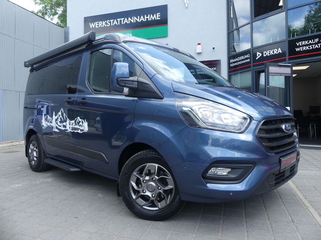Image of Ford Tourneo Custom