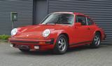 Porsche 911 Urmodell 2.7 S Coupé - Porsche Gebrauchtwagen von 1977
