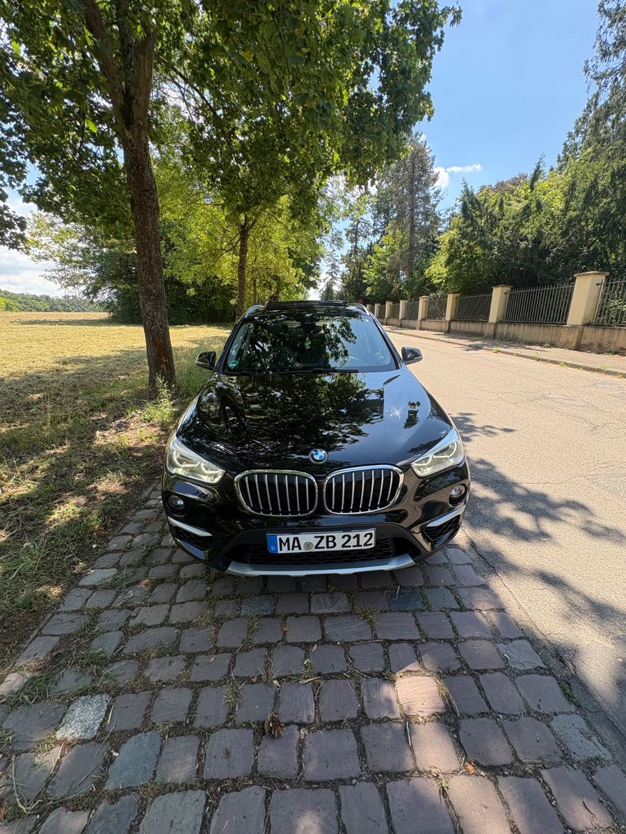 BMW X1 xDrive25d A xLine xLine
