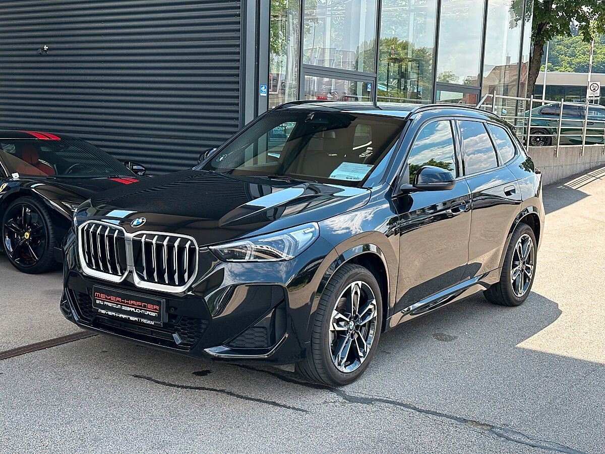BMW X1 sDrive18i M-Paket Aut. / Panoramadach / Ko...