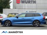 Volvo V60 T8 AWD Recharge R-Design ACC/BLIS/4xSHZ/360C - Volvo V60: T8