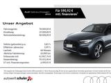 Audi SQ5 Sportback 3.0 TDI quattro AHK ACC HUD Pano R