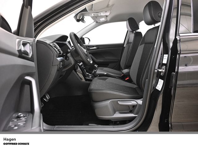 Volkswagen T-Cross - Bild 10