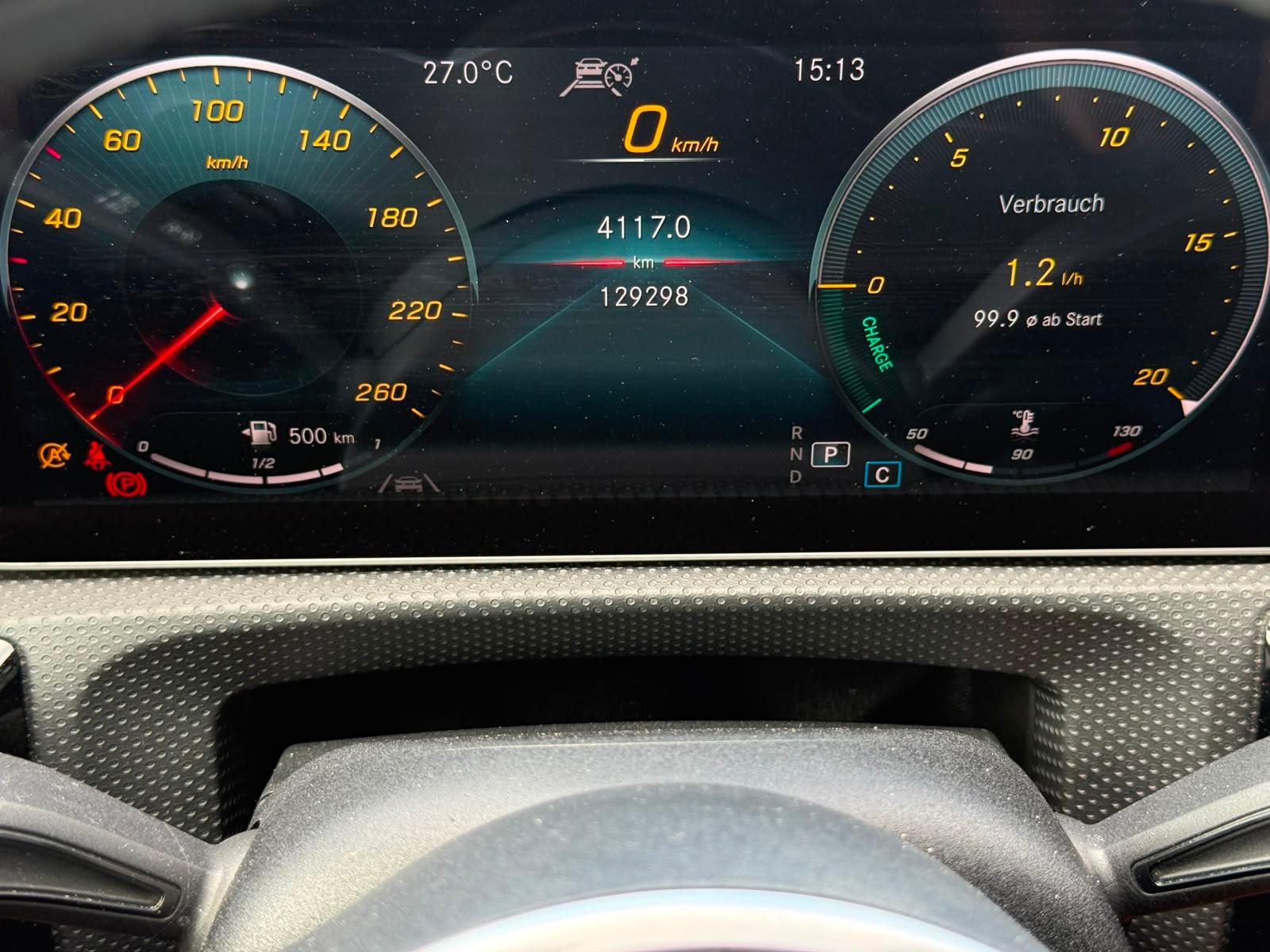 Mercedes-Benz A 250 4Matic, Progressive, 360°, Panorma, Standh