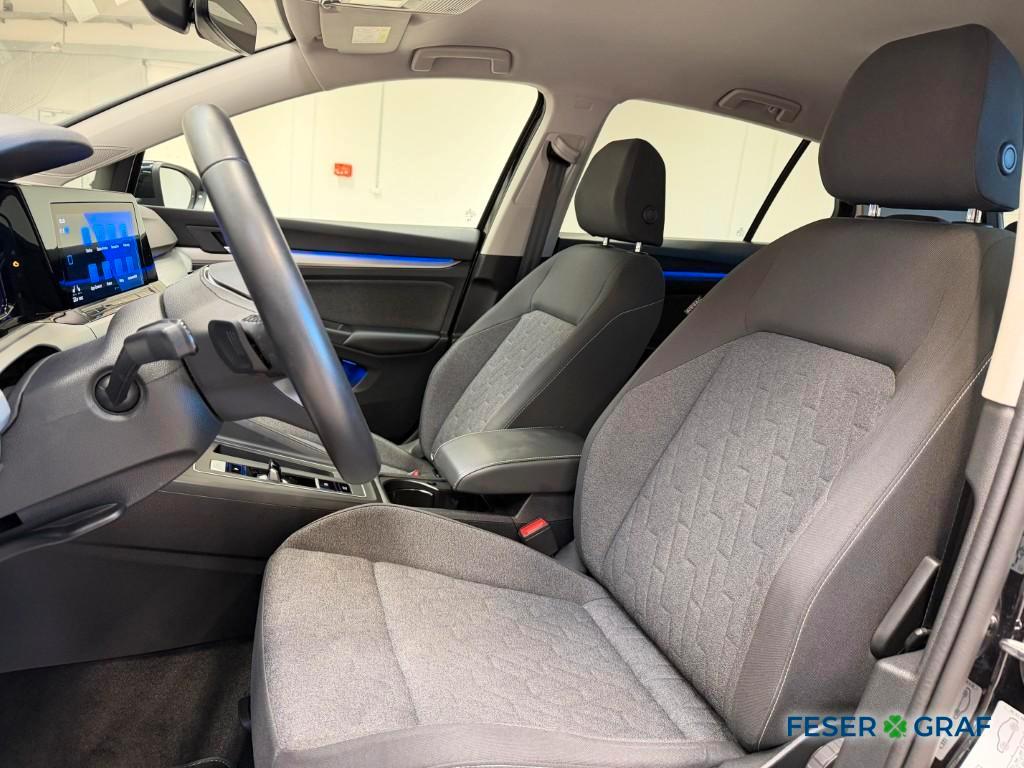 Volkswagen Golf MOVE 2.0 TDI DSG/LED/Sitz.-Lenkradhzg., миниатюра 13