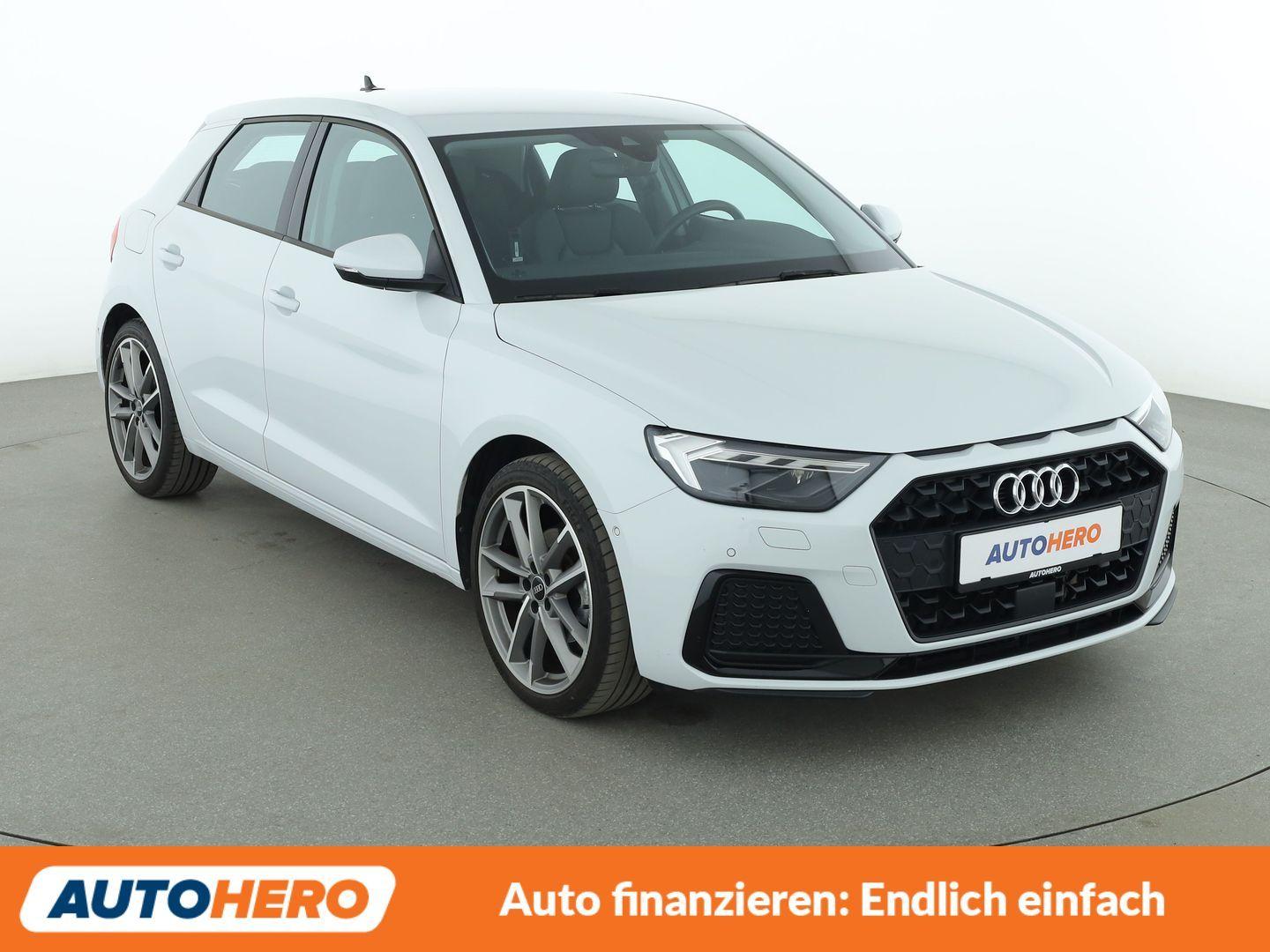Audi A1 Sportback 35 TFSI Advanced Aut.*LED*PDC*SHZ*, миниатюра 8