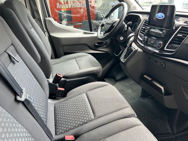 Fahrzeugabbildung Ford Transit Kasten 350 L3 Aut.+Werkstattausbau+Navi+