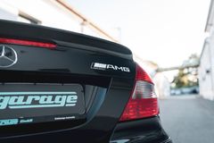 Fahrzeugabbildung Mercedes-Benz CLK 63 AMG Black Series *MwSt. / Scheckheft*