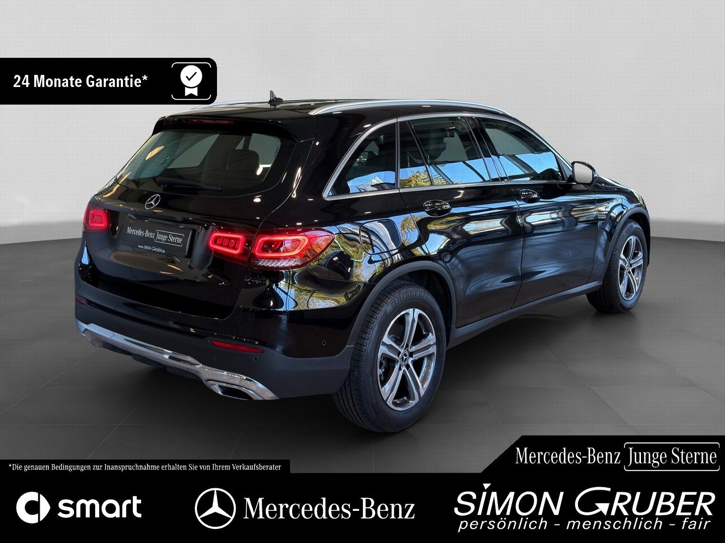 Fahrzeugabbildung Mercedes-Benz GLC 220 d 4M Offroad Style LED Navi Kamera