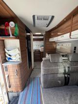 Dethleffs XXL Globetrotter A 9000 2EB - Dethleffs Globetrotter XXL