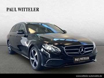 Mercedes E 220 - 4