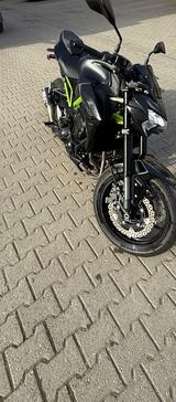 Kawasaki  Z900 / Bj. 2021 / 500 km   - KAWASAKI 50