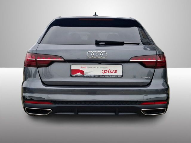 A4 AVANT 50 TDI QUATTRO S-LINE+CAM+LED+ACC+PANO