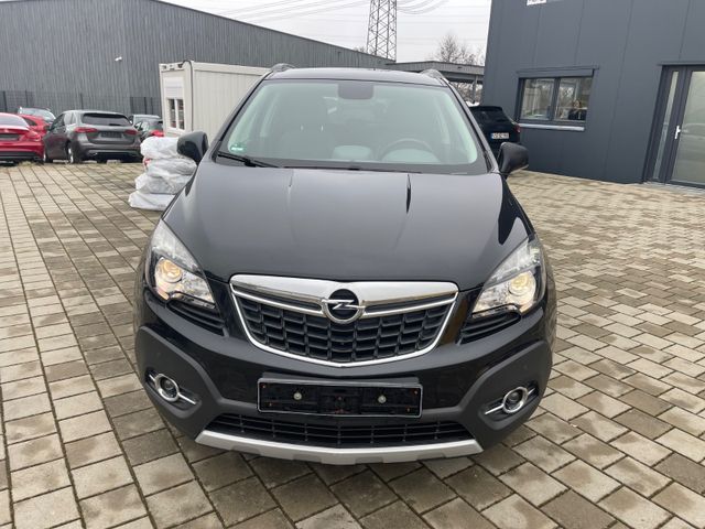 Opel Mokka Innovation*1.Hand*Automatik*Navi*RFK*AHK!