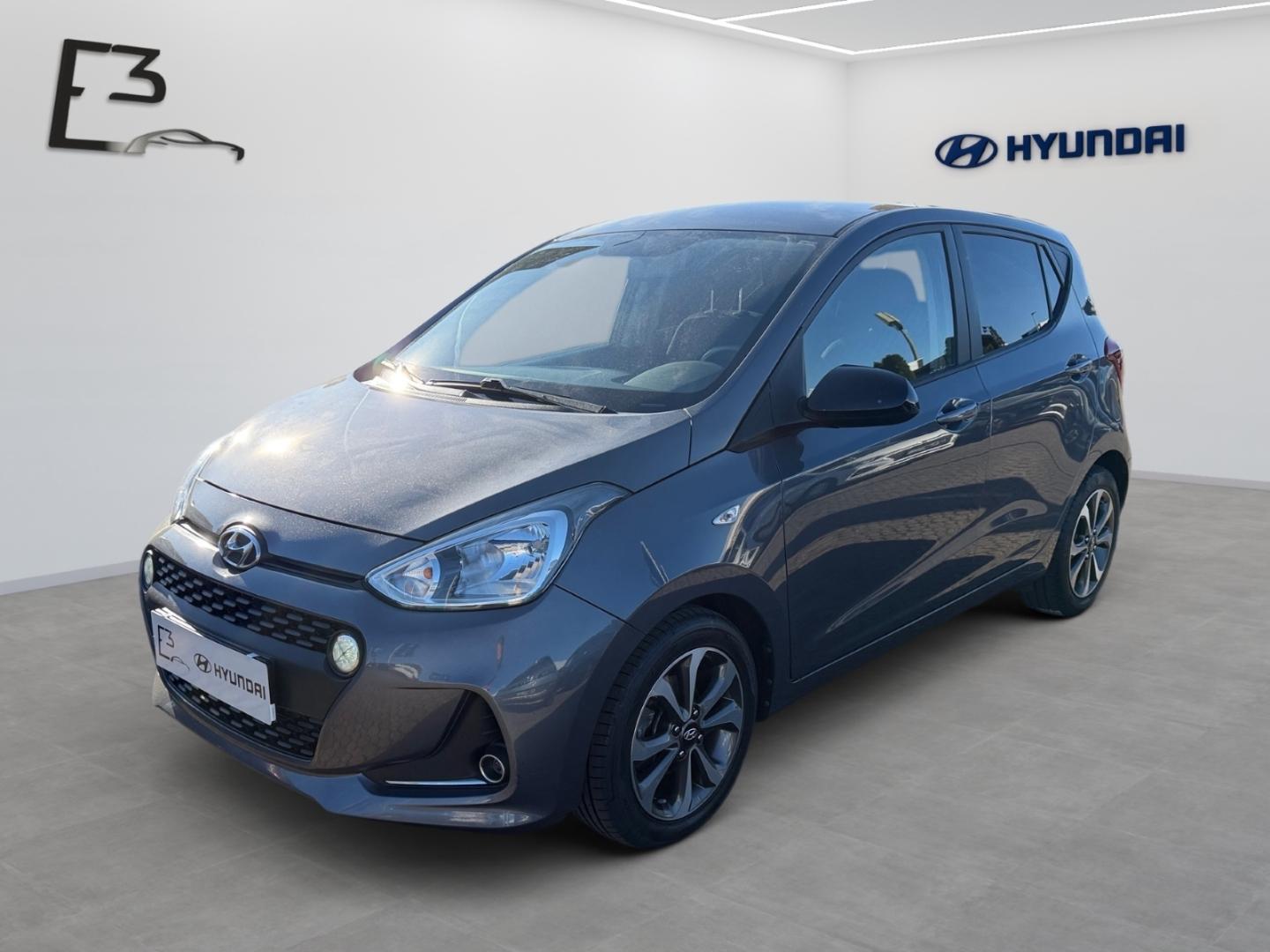 Hyundai i10 1.2 YES! Plus Klimaautomatik