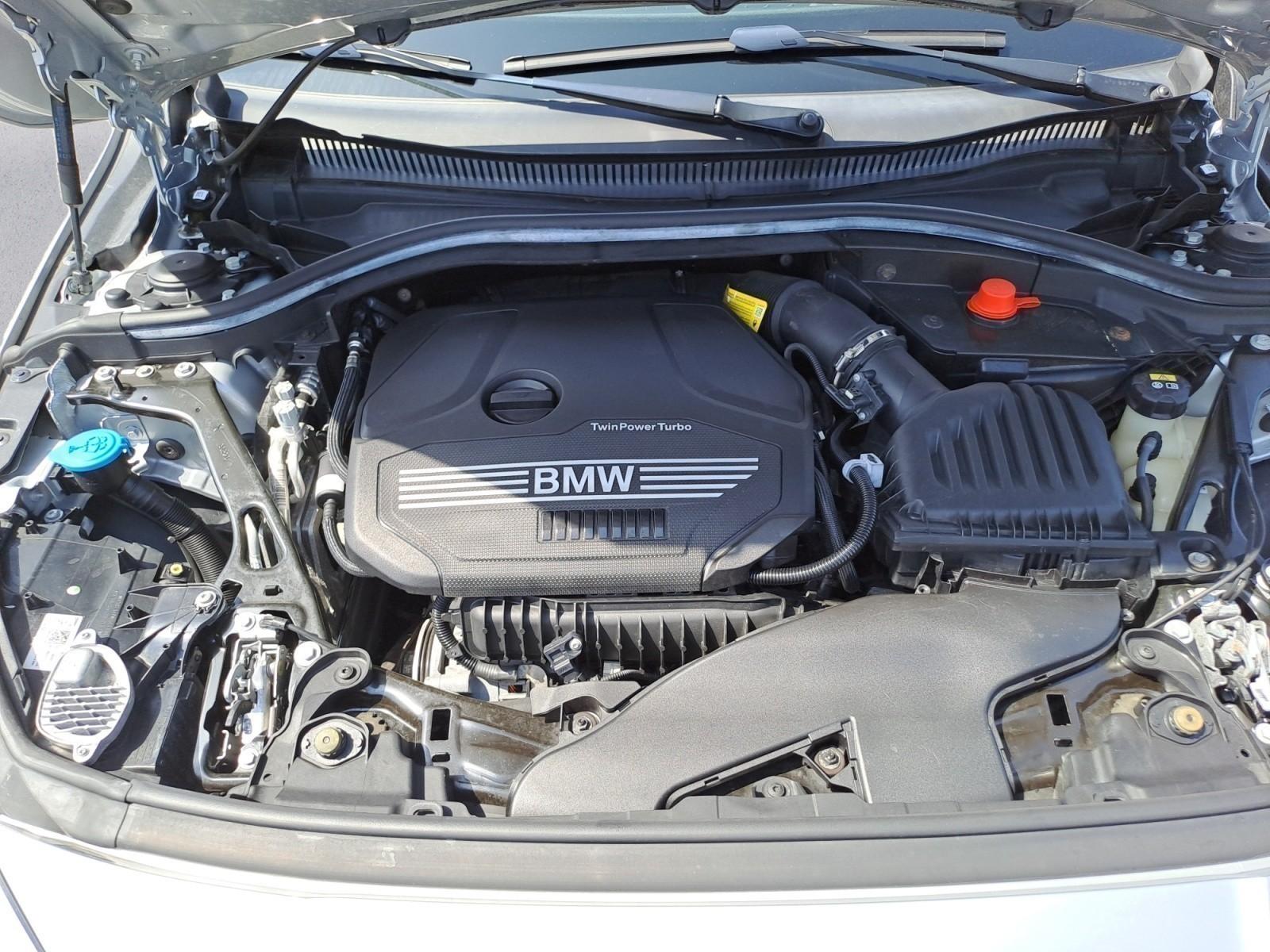 BMW 118 i Sport Line Navi / Head-Up / Sportsitze, миниатюра 22