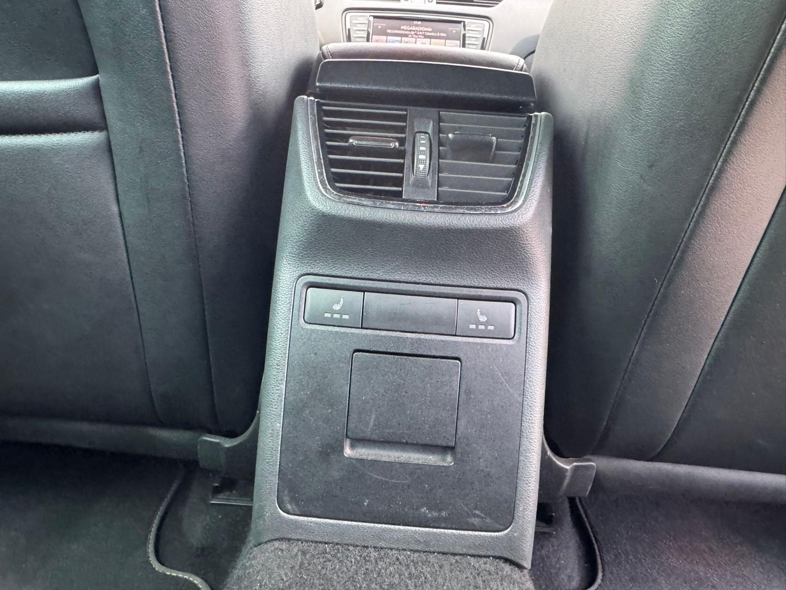Skoda Octavia 2014 — photo 12