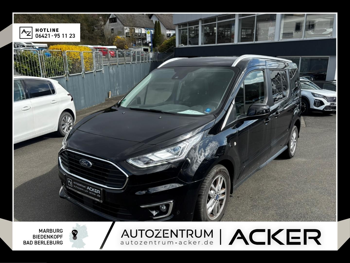 Ford Tourneo Connect Grand 1.5 TDCi Titanium Pano/RFK