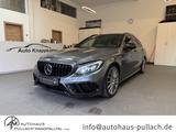 Mercedes-Benz 4Matic/Garantie/C63Optik COMAND APS/Navi/Pano.-D - Mercedes-Benz C 43 AMG mit Benzin-Antrieb: Grau