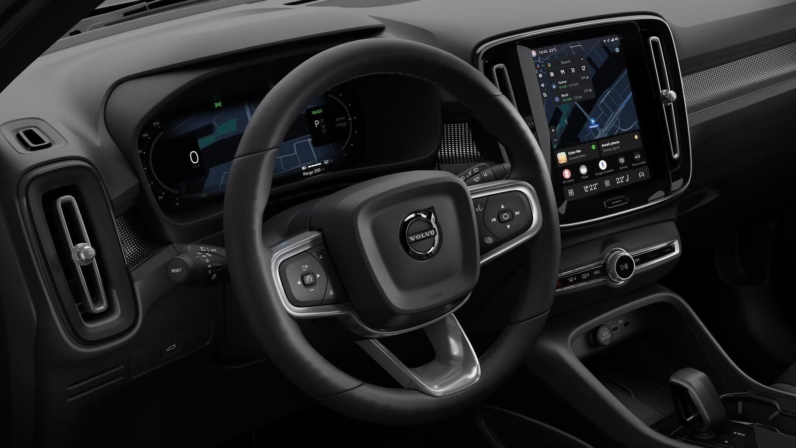 Volvo EX40 - Bild 8