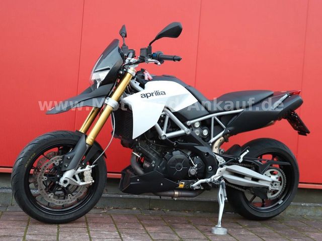 Aprilia Dorsoduro 750 ABS, 1.Hand, erst 11.236 km, 48PS!