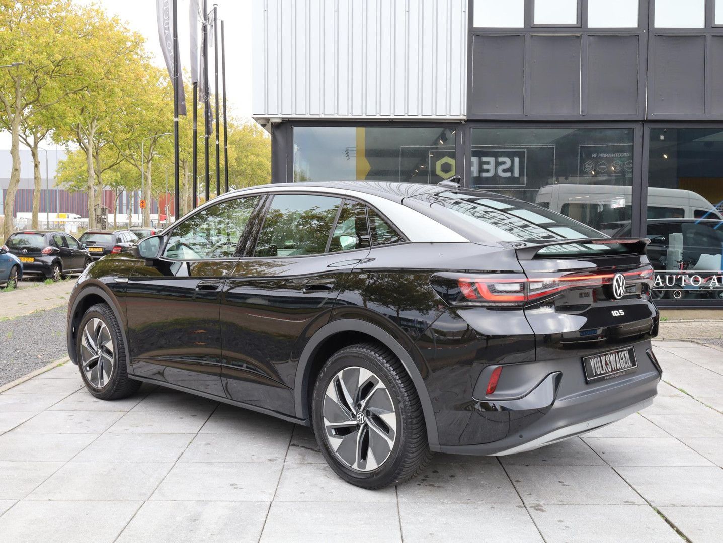 Volkswagen ID.5 Pro Business 77 kWh 150KW | 360° | Keyless imagem 3