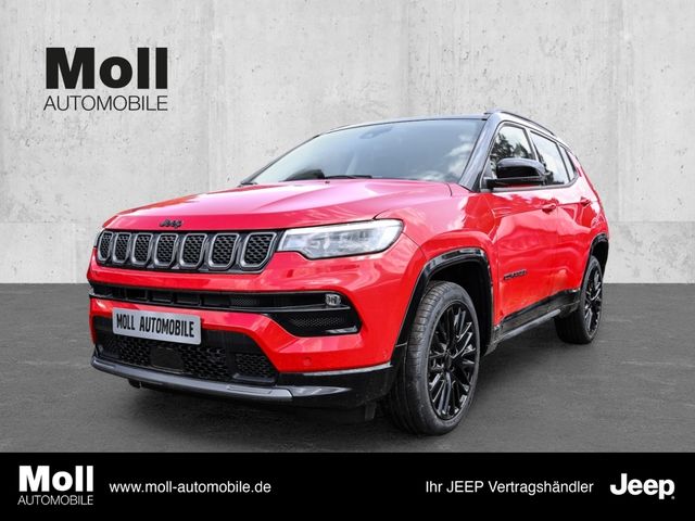 Jeep Compass S Mild-Hybrid Navi Winter Paket 19 Zoll