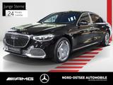 Mercedes-Benz S 680 Maybach HA-LENKUNG CHAUFFEUR-P EXCLUSIV - Mercedes-Benz S 680 Gebrauchtwagen