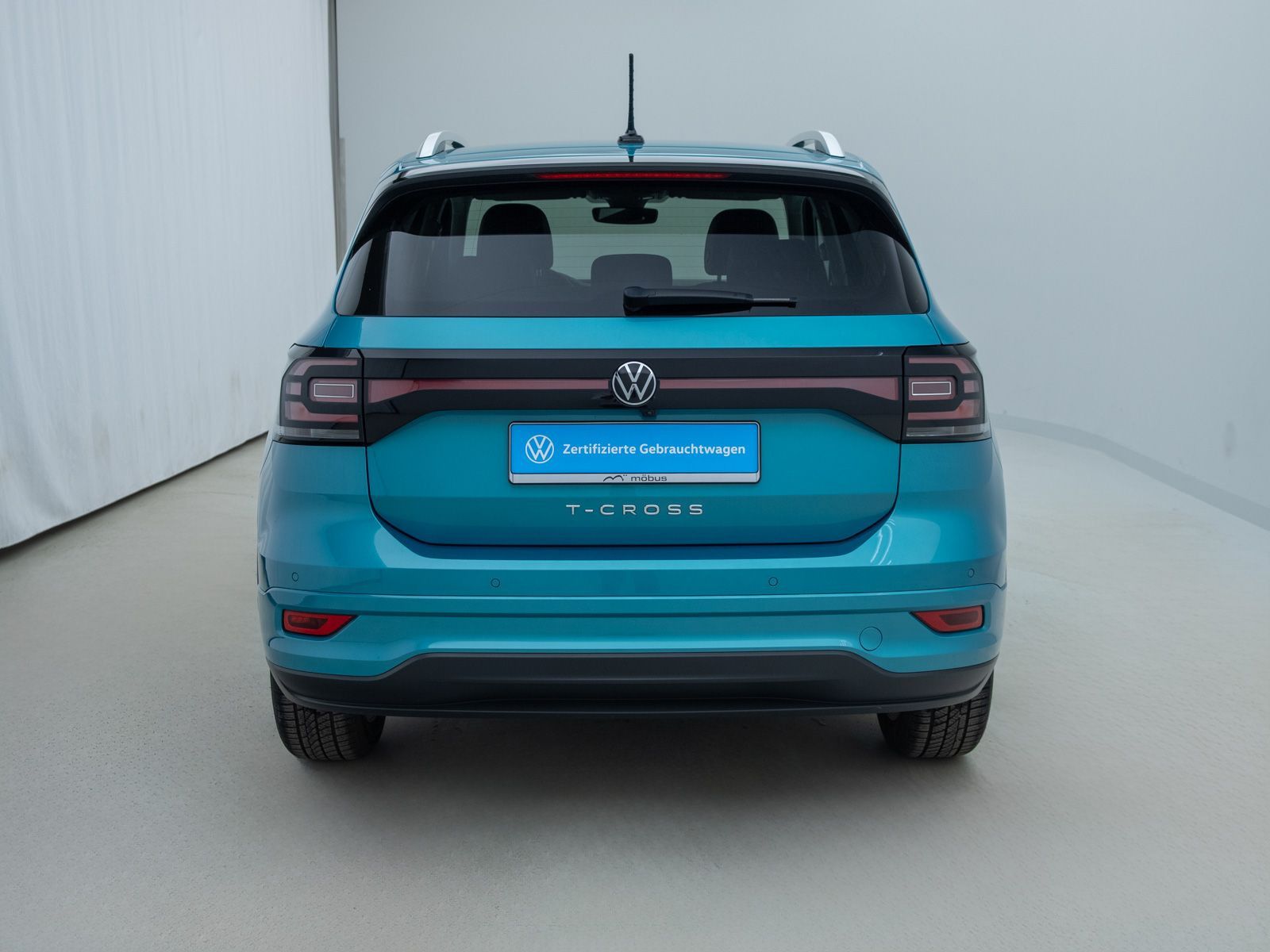 Volkswagen T-Cross - Bild 8