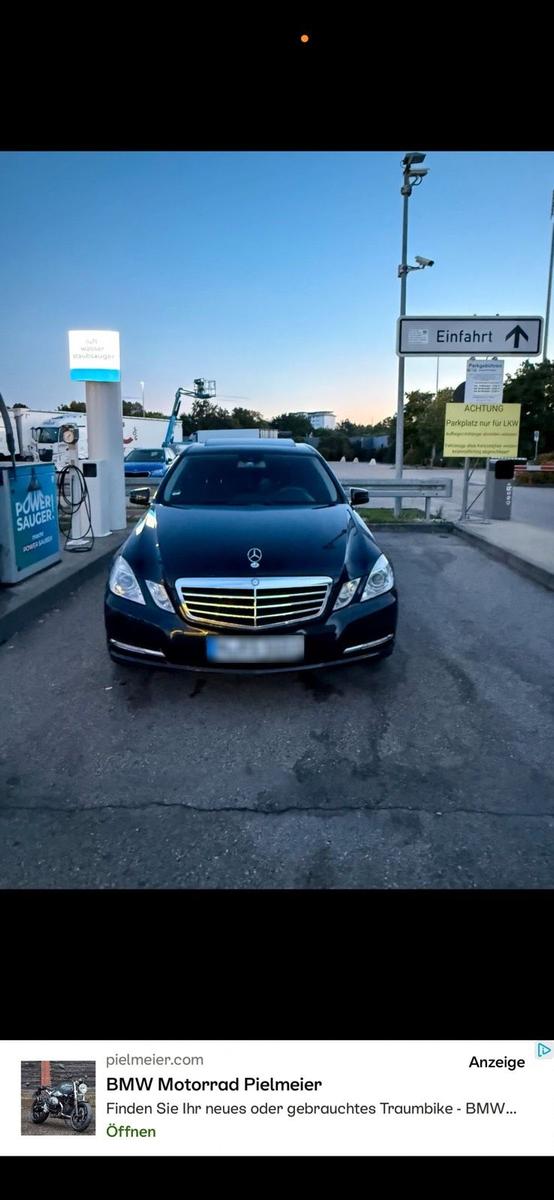Mercedes-Benz E 250