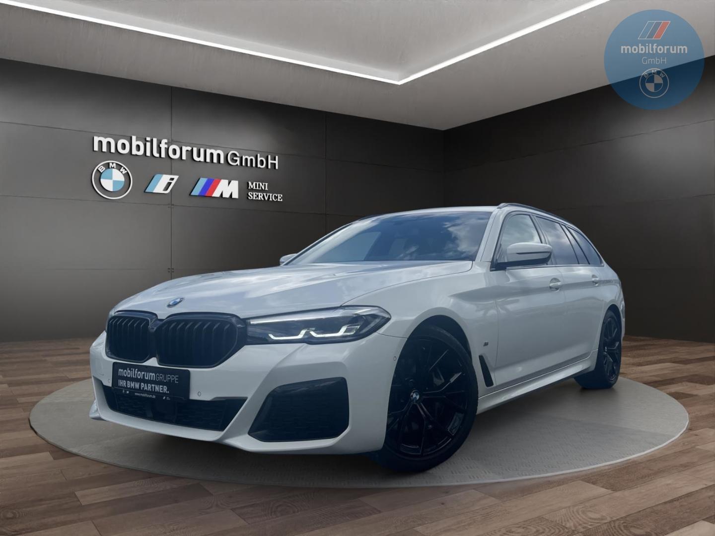 BMW 530 d xDrive Touring M-Sport HUD 4-Zonen-Klimaau