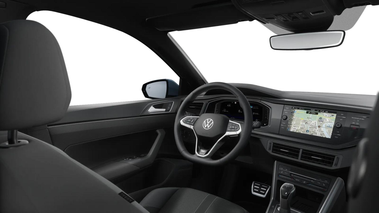 Volkswagen Polo 1.0 TSI 116 PS DSG Style EDITION 50 Navi, миниатюра 11