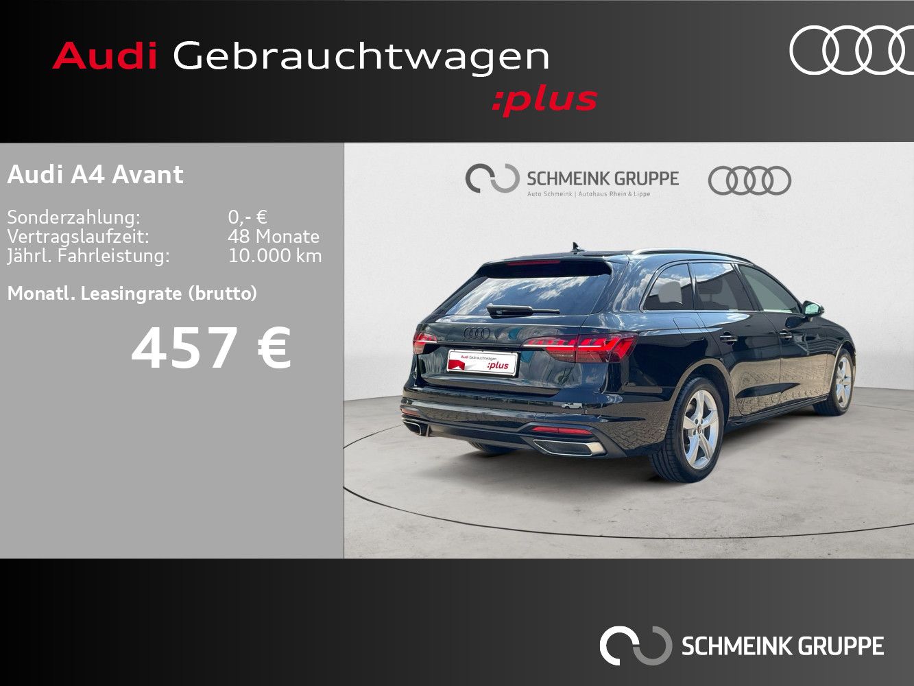 Audi A4 - Bild 5
