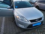Ford Mondeo 1.8 TDCI Turnier BA 7 Diesel EZ 2009 - Ford Mondeo BA7 mit Diesel-Antrieb