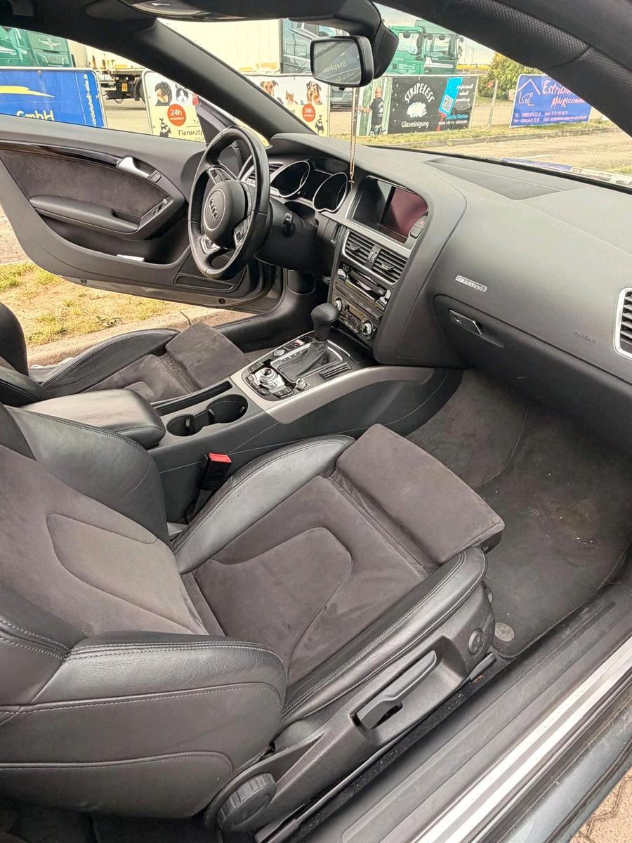 Audi A52,0 Tdi Quattro