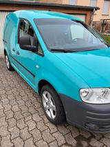 Volkswagen Vw Caddy Kasten 1.9 TDI LKW Zulassung - Volkswagen Caddy: Lkw Zulassung