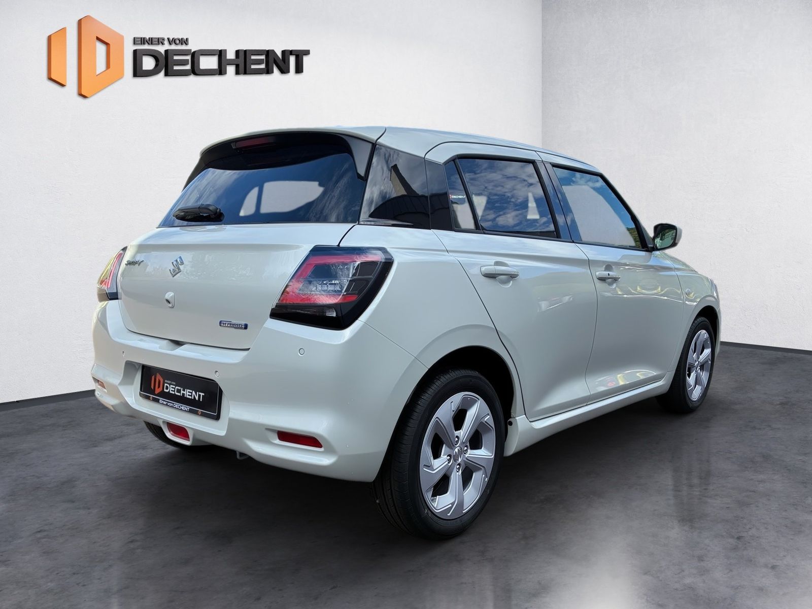 Fahrzeugabbildung Suzuki Swift 1.2 Dualjet 60 kW Comfort Kamera,LED,Navi