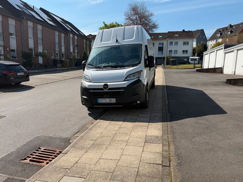 Image of Opel Movano