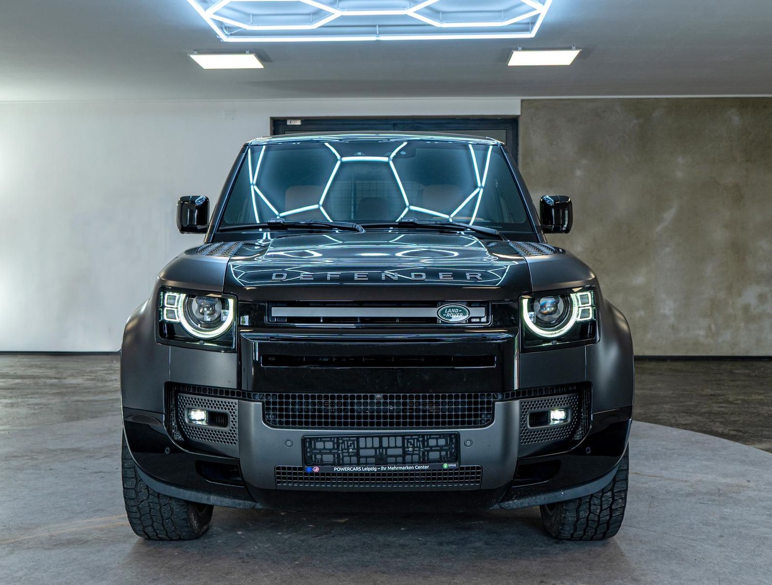 Land Rover Defender 110 V8 Carpathian Edition 5.0 V8,AHK LE foto 2