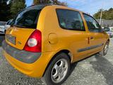 Renault Clio Expression 1.2 TÜV NEU 58PS - gebrauchte Renault Clio aus dem Jahr 2002