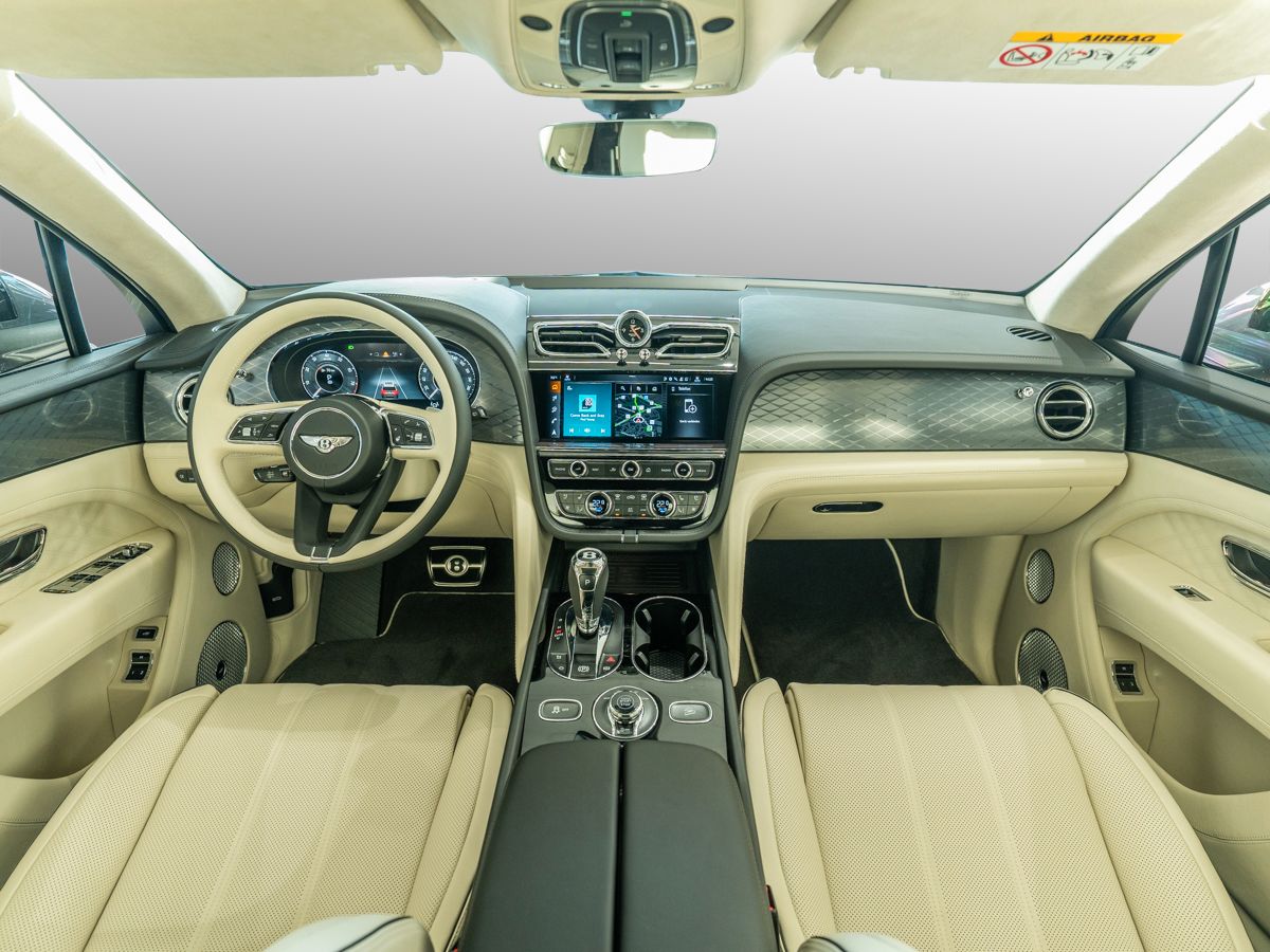 Bentley Bentayga - Bild 4