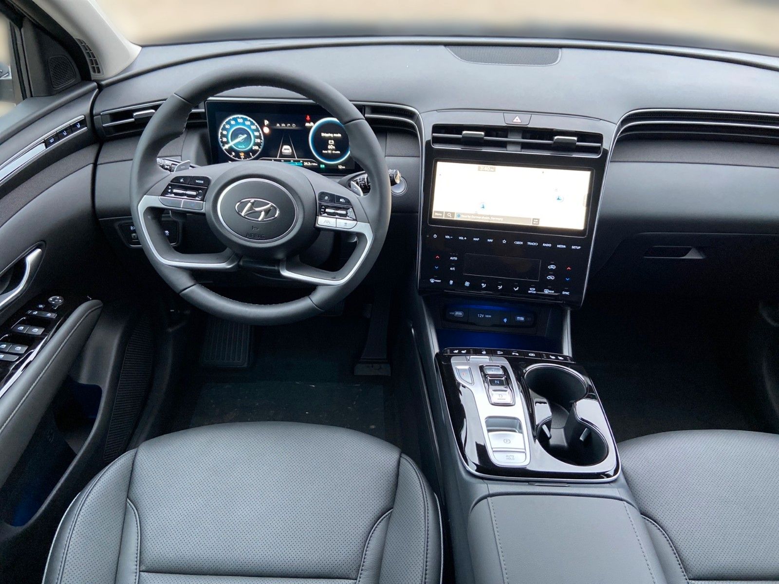 Fahrzeugabbildung Hyundai Tucson Prime Mild-Hybrid 2WD 150PS DCT PANO.Dac.
