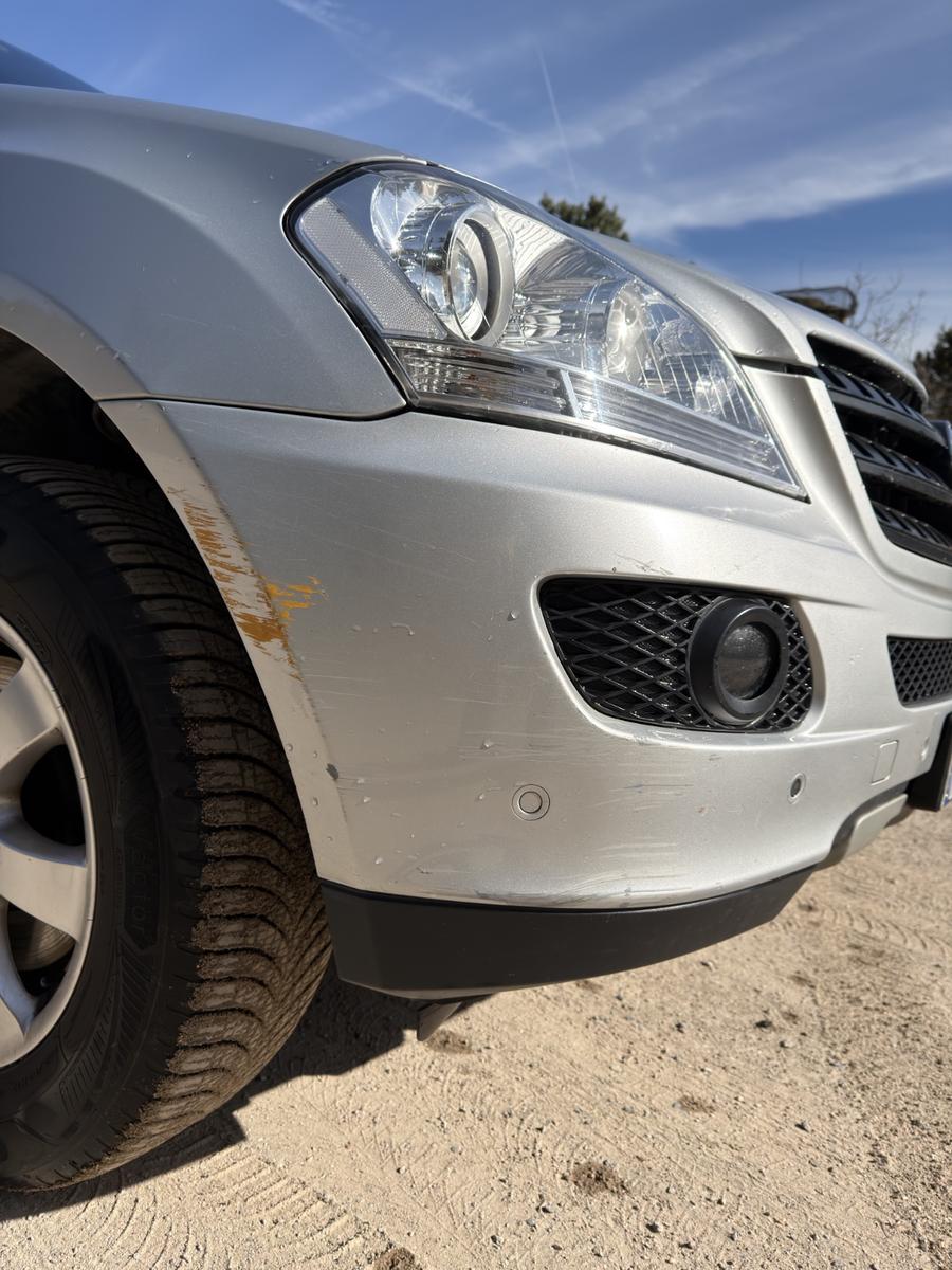 Mercedes-Benz ML280 2006 — photo 11