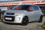 Citroën C1 1.2 Furio Klima Kamera DAB Bluetooth - scheckheftgepflegte Citroën C1