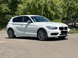 BMW 116i - TÜV Neu, PDC, SHZ, Klima-Automatik